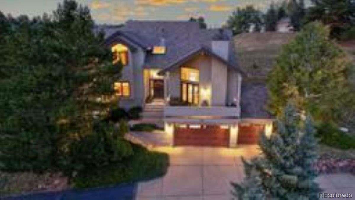 386 Monte Vista Road Golden CO 80401