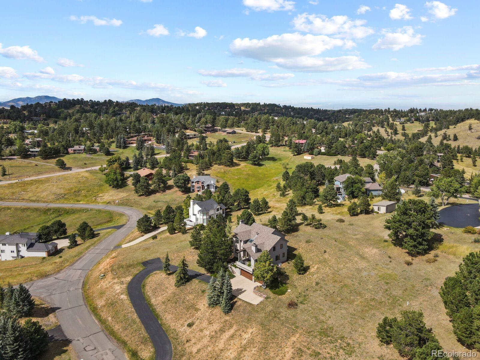 386 Monte Vista Road Golden CO 80401