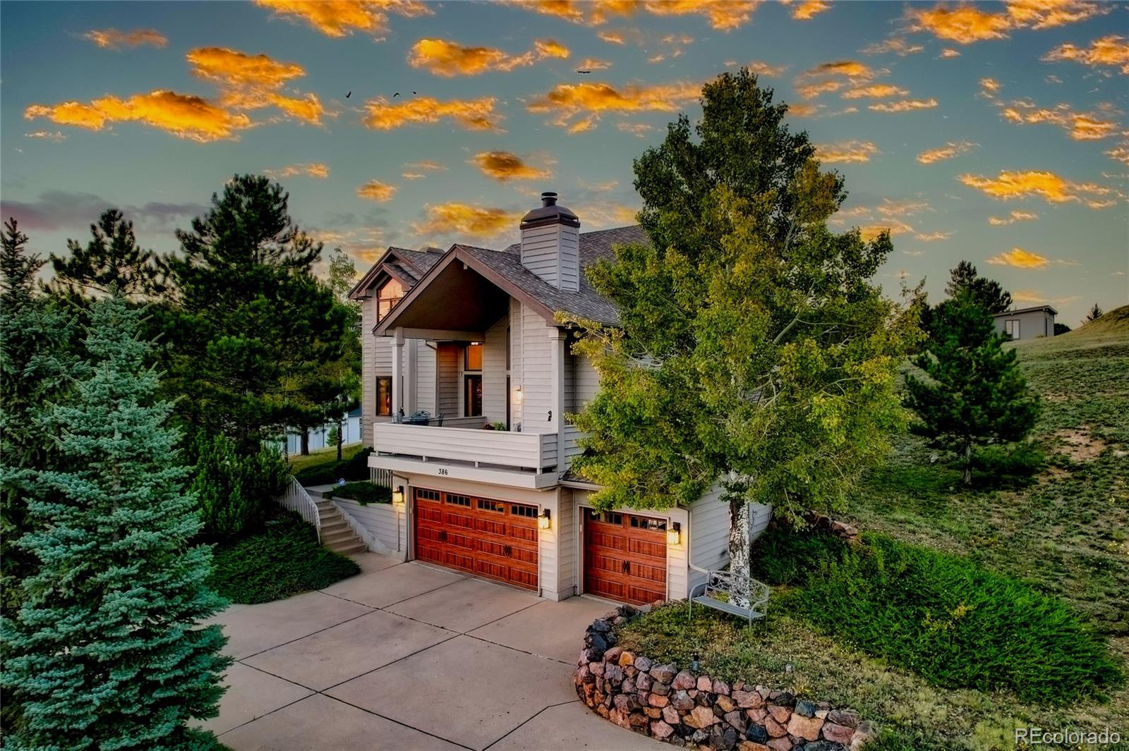 386 Monte Vista Road Golden CO 80401
