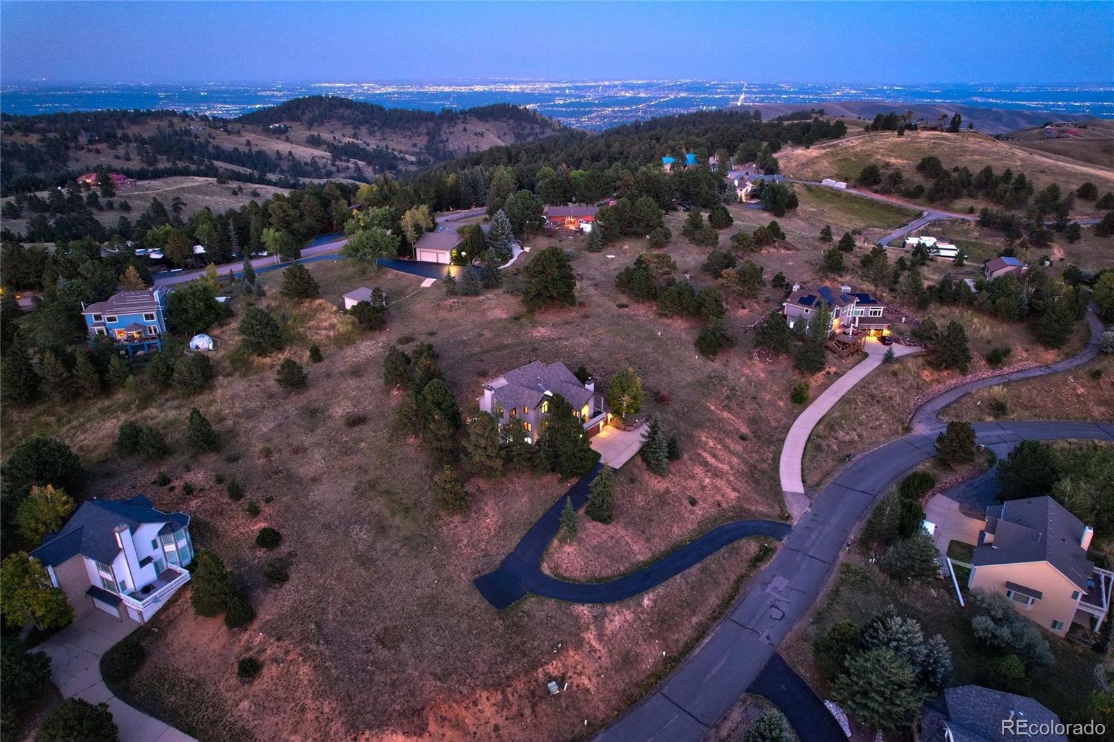 386 Monte Vista Road Golden CO 80401
