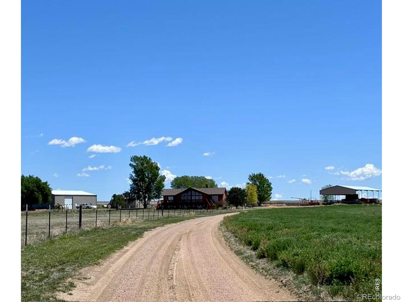 27488 County Road 5 Weldona CO 80653