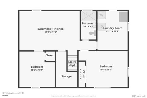 926 S Robb Way Lakewood CO 80226
