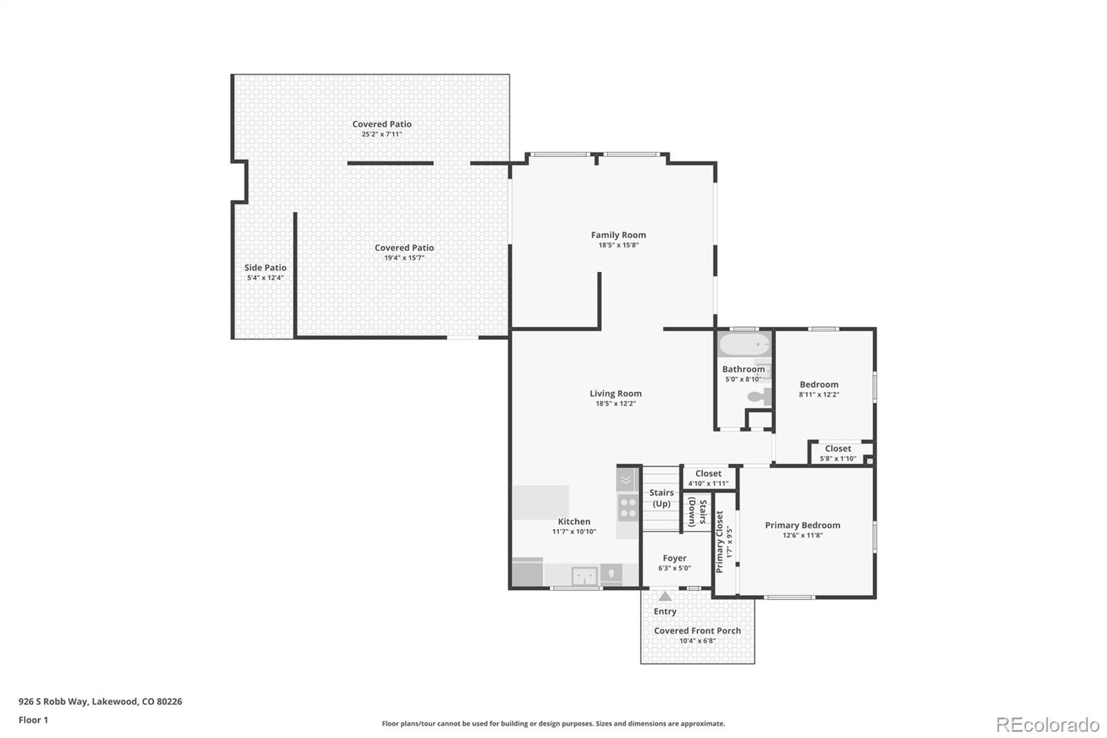 926 S Robb Way Lakewood CO 80226