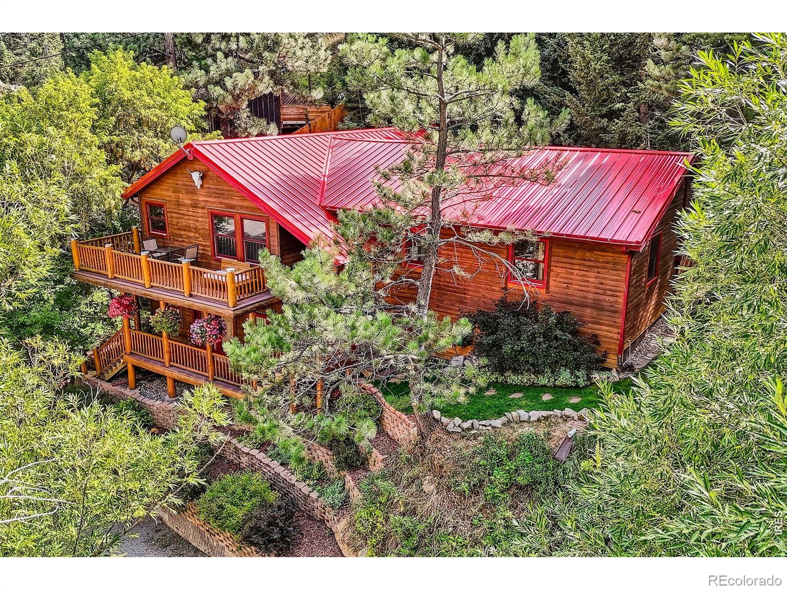 907 Fourmile Canyon Drive Boulder CO 80302