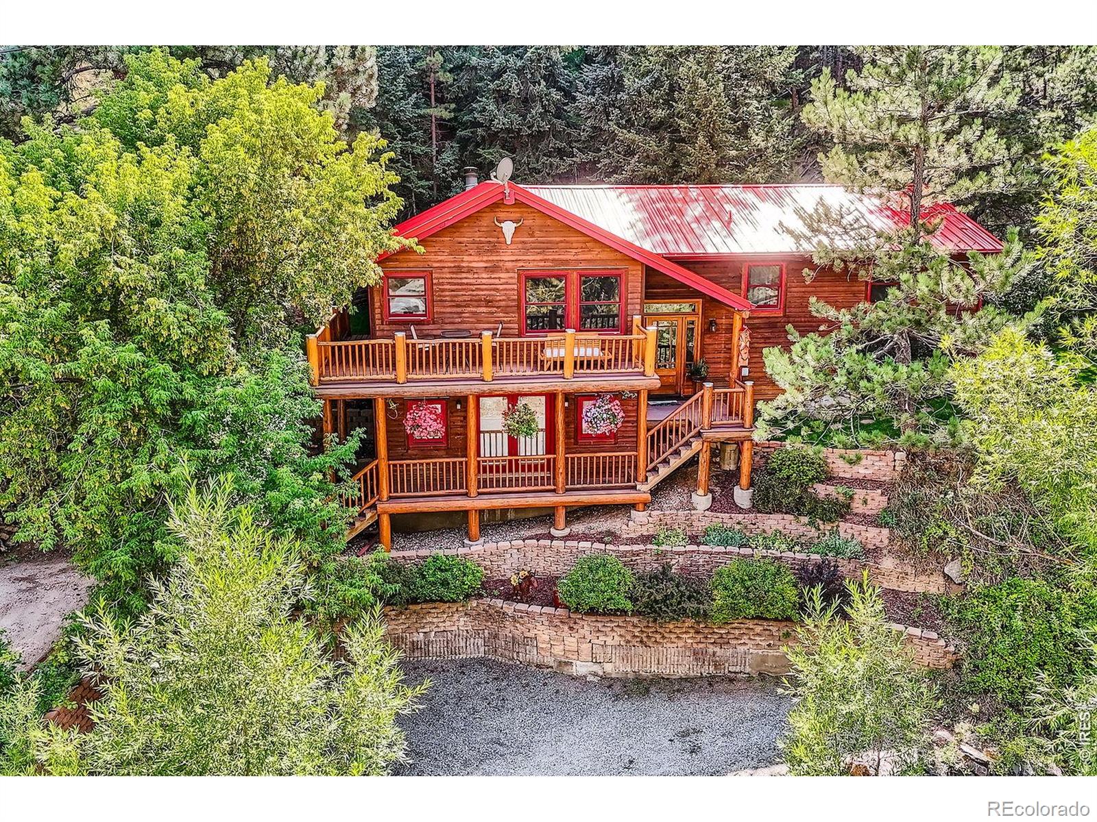 907 Fourmile Canyon Drive Boulder CO 80302