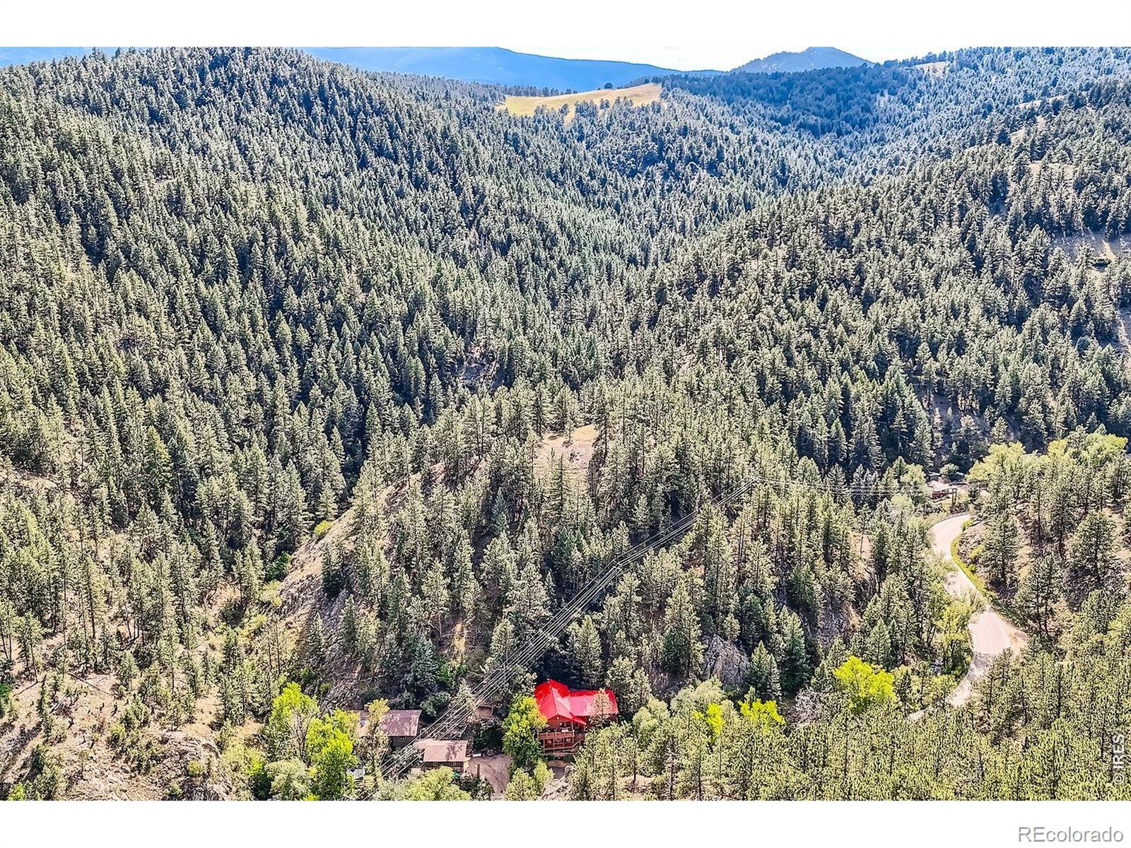 907 Fourmile Canyon Drive Boulder CO 80302
