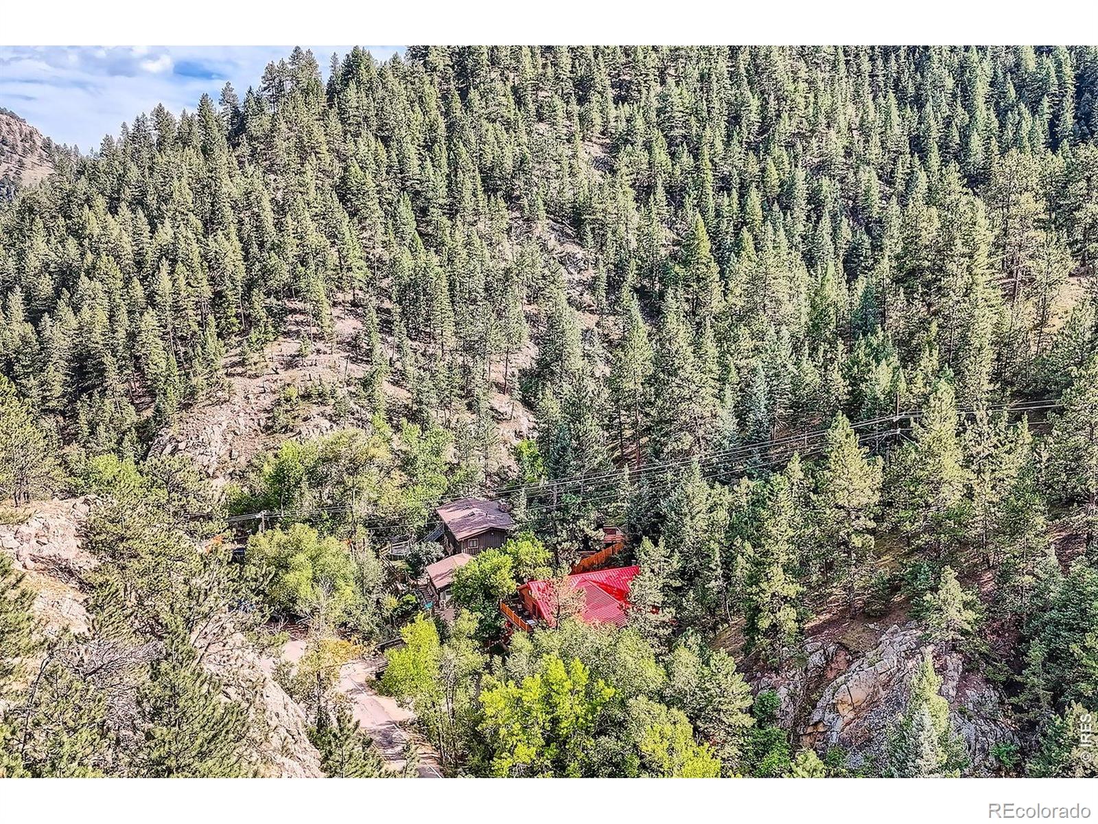 907 Fourmile Canyon Drive Boulder CO 80302
