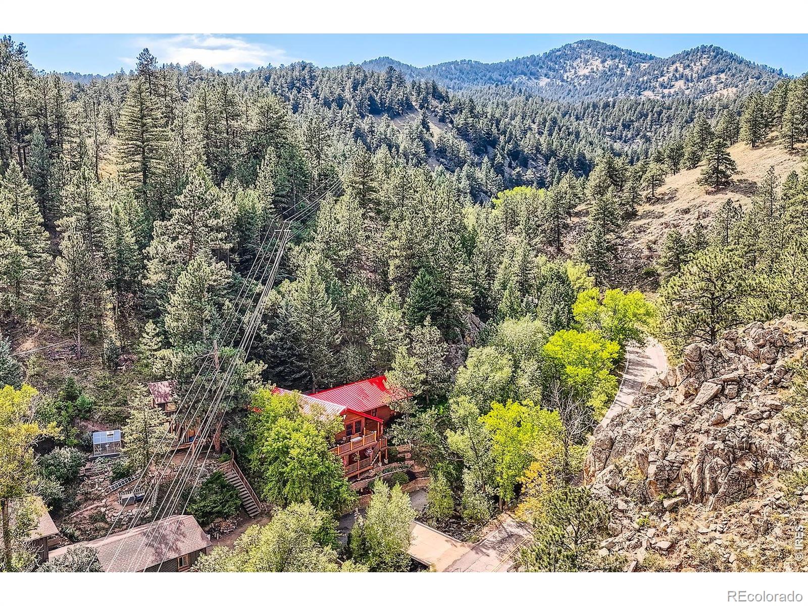 907 Fourmile Canyon Drive Boulder CO 80302