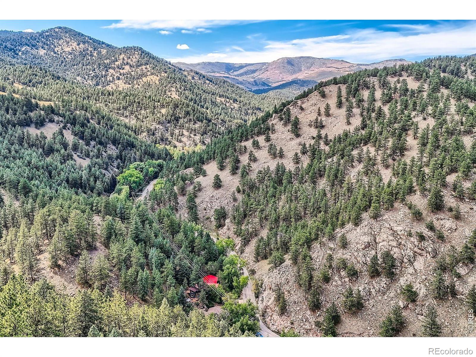 907 Fourmile Canyon Drive Boulder CO 80302