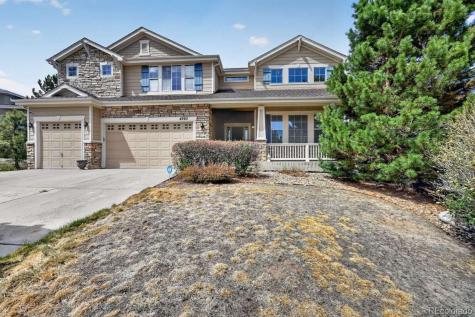 4993 Wagontrail Court Parker CO 80134