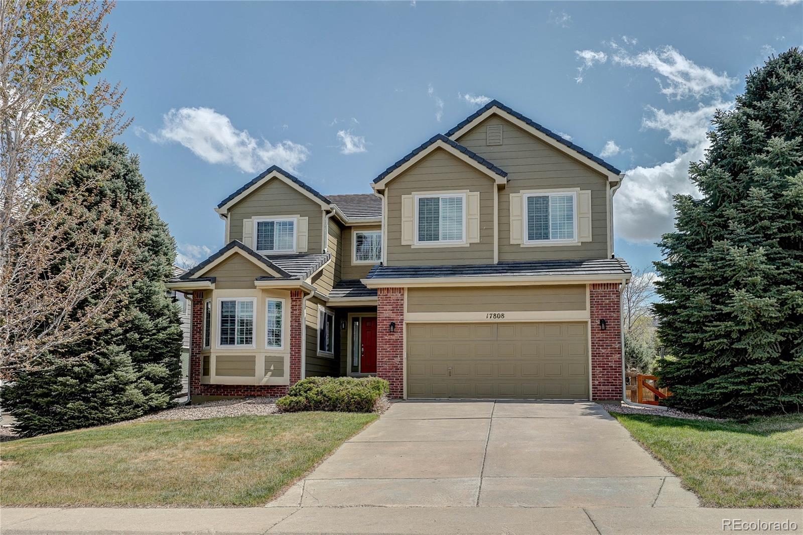 17808 E Oakwood Lane Aurora CO 80016