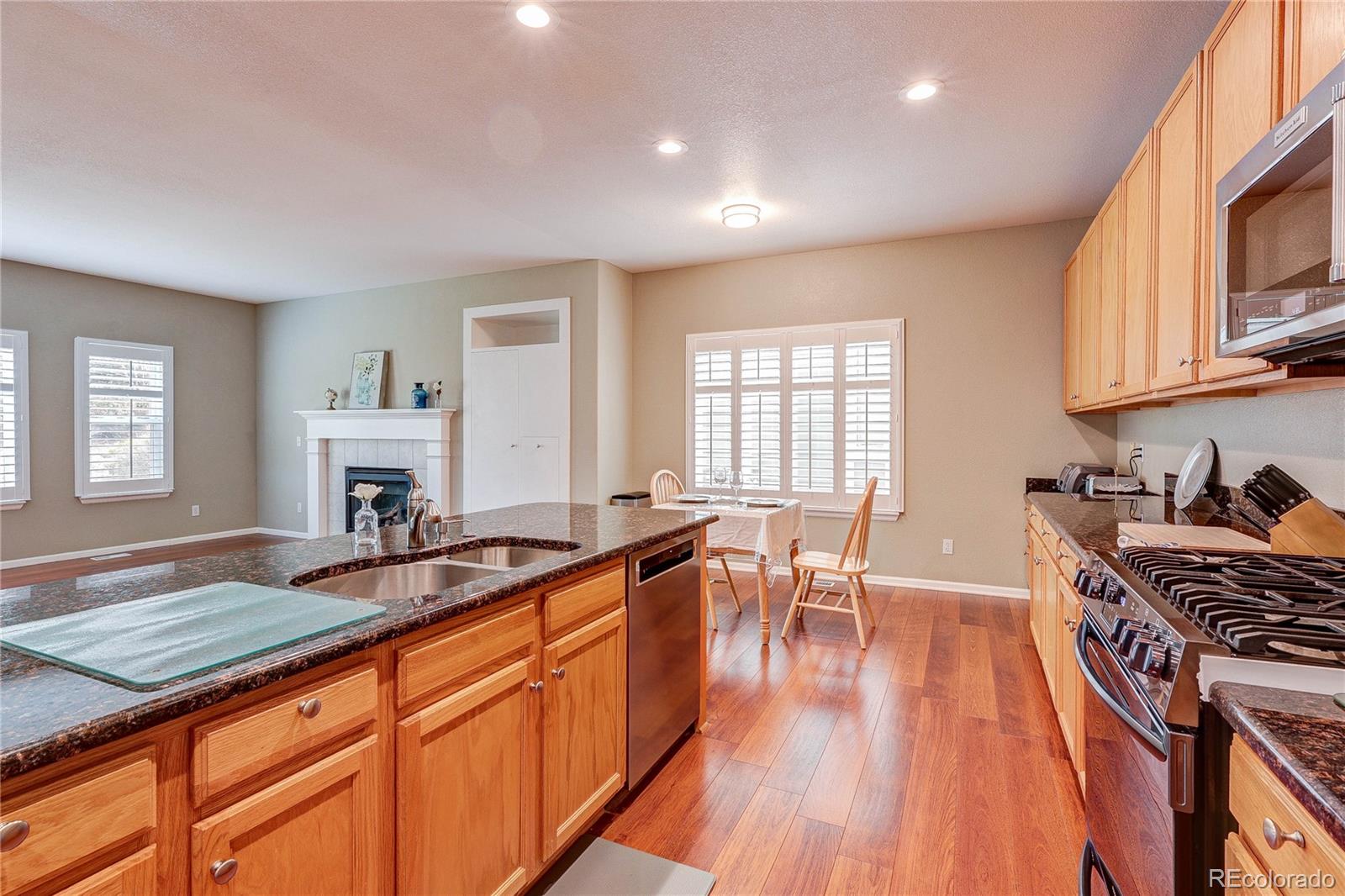 17808 E Oakwood Lane Aurora CO 80016