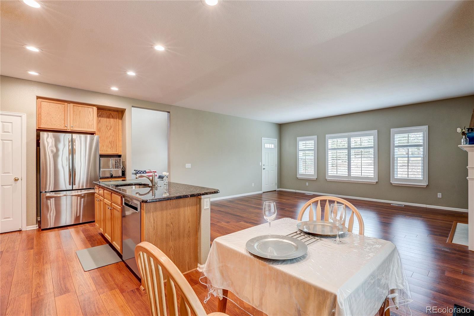 17808 E Oakwood Lane Aurora CO 80016