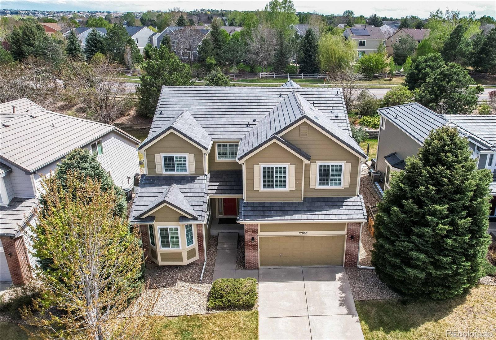 17808 E Oakwood Lane Aurora CO 80016
