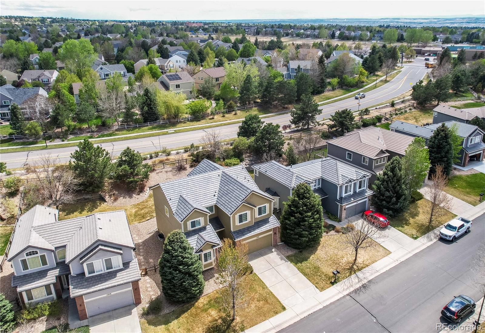 17808 E Oakwood Lane Aurora CO 80016