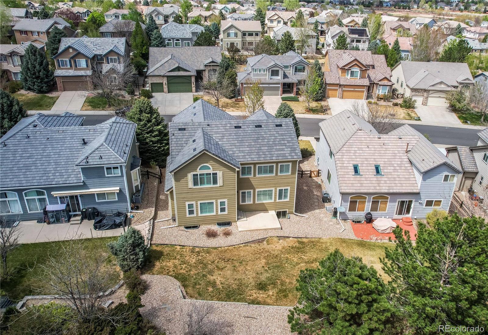 17808 E Oakwood Lane Aurora CO 80016