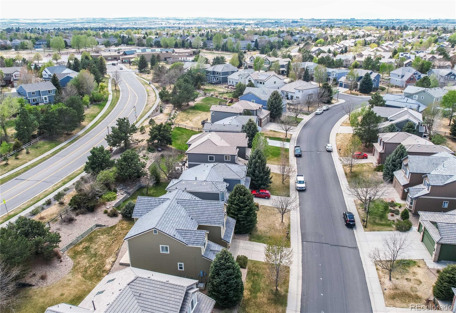 17808 E Oakwood Lane Aurora CO 80016