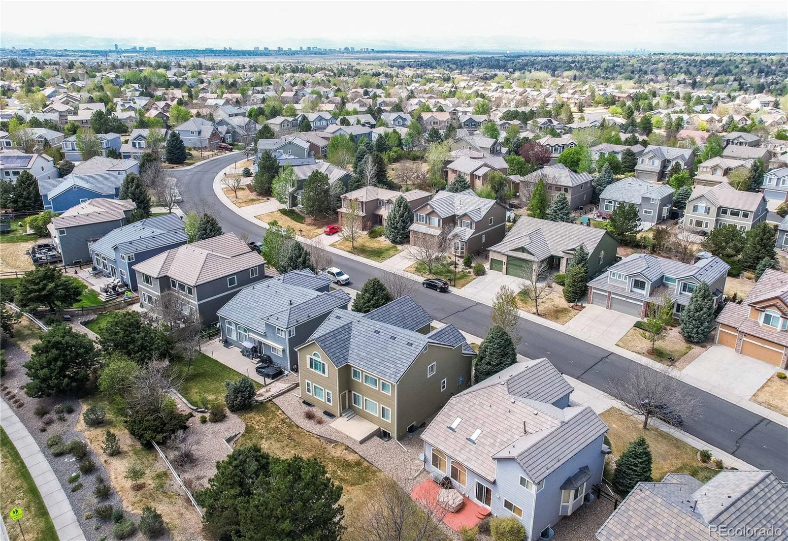 17808 E Oakwood Lane Aurora CO 80016
