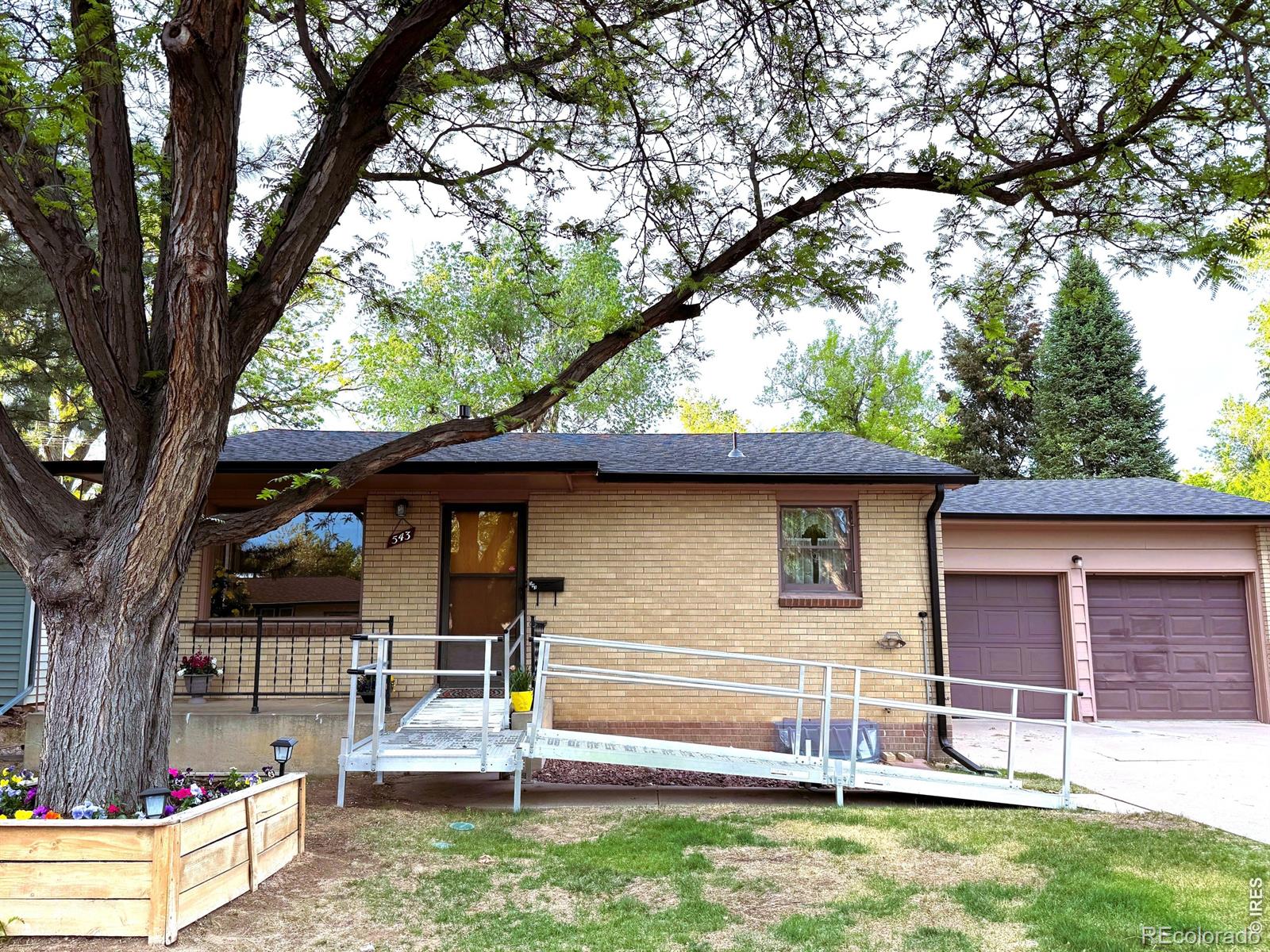 543 W 9th Street Loveland CO 80537