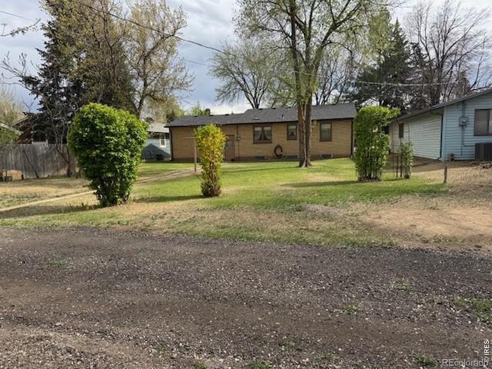 543 W 9th Street Loveland CO 80537