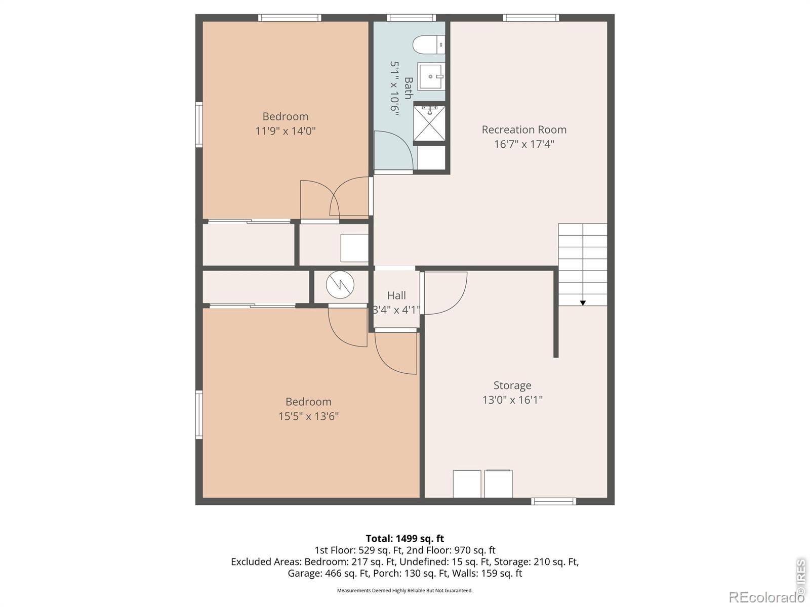 543 W 9th Street Loveland CO 80537