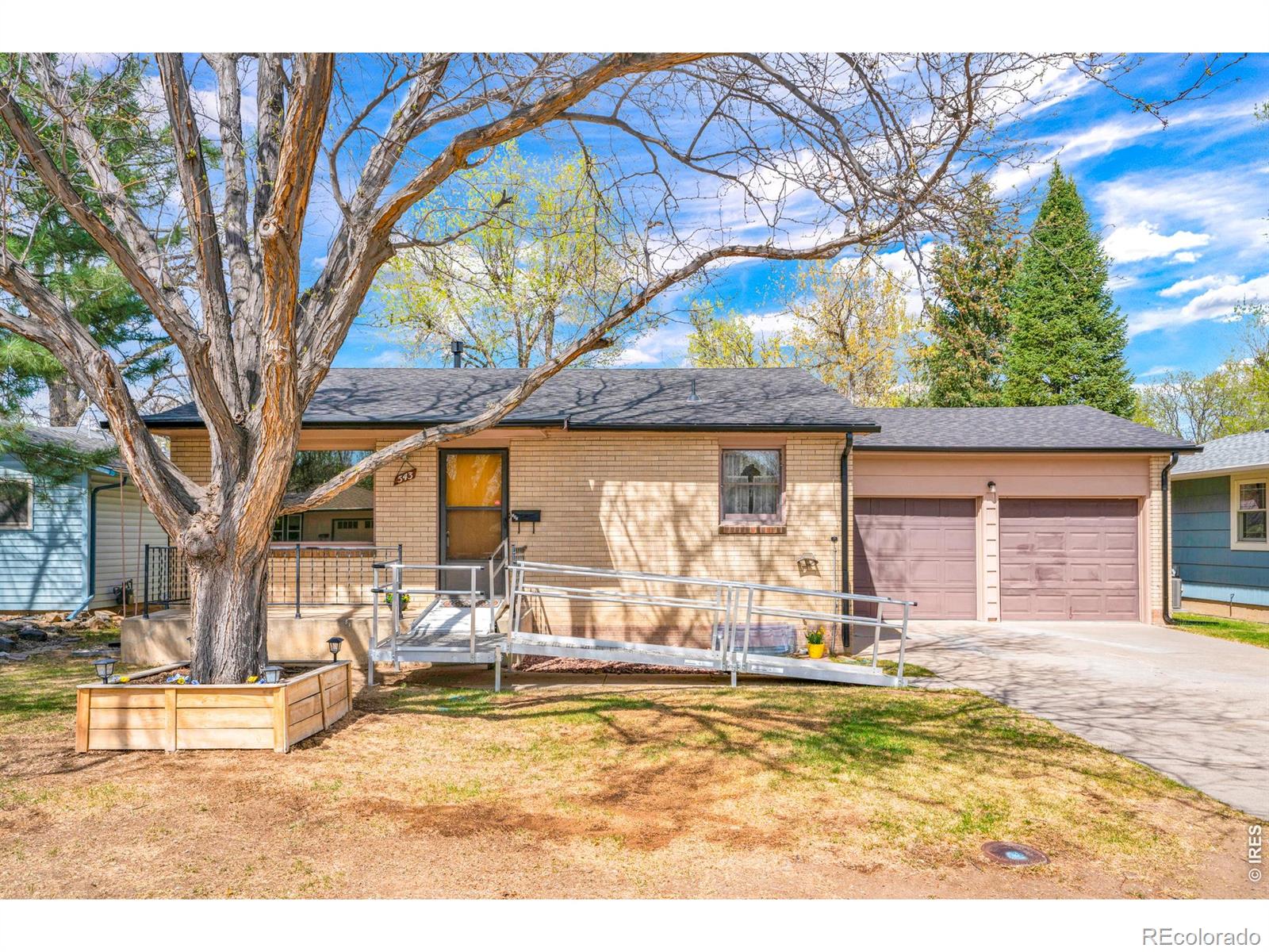 543 W 9th Street Loveland CO 80537