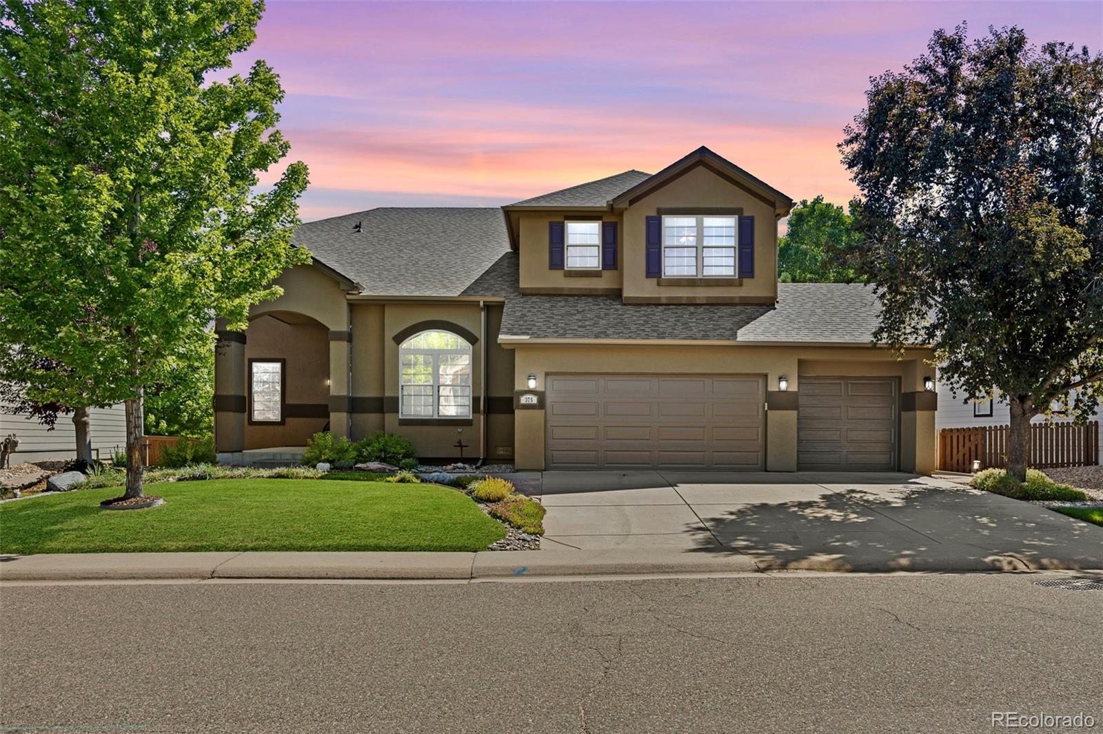 375 Winterthur Way Highlands Ranch CO 80129