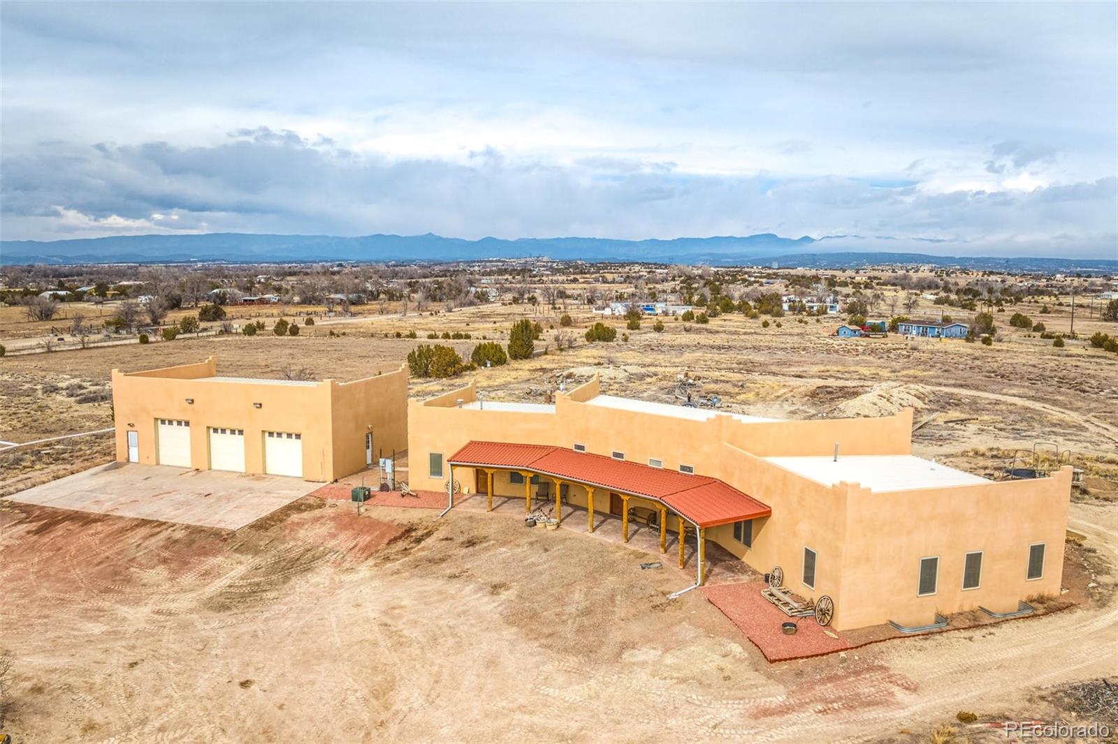 988 P Street Penrose CO 81240