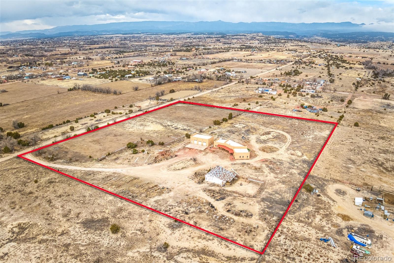 988 P Street Penrose CO 81240