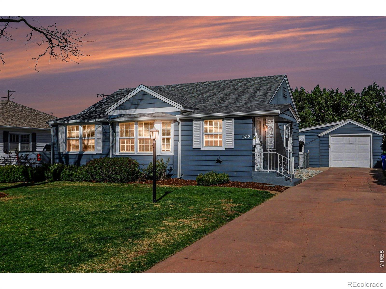 1610 Fairacre Road Greeley CO 80631