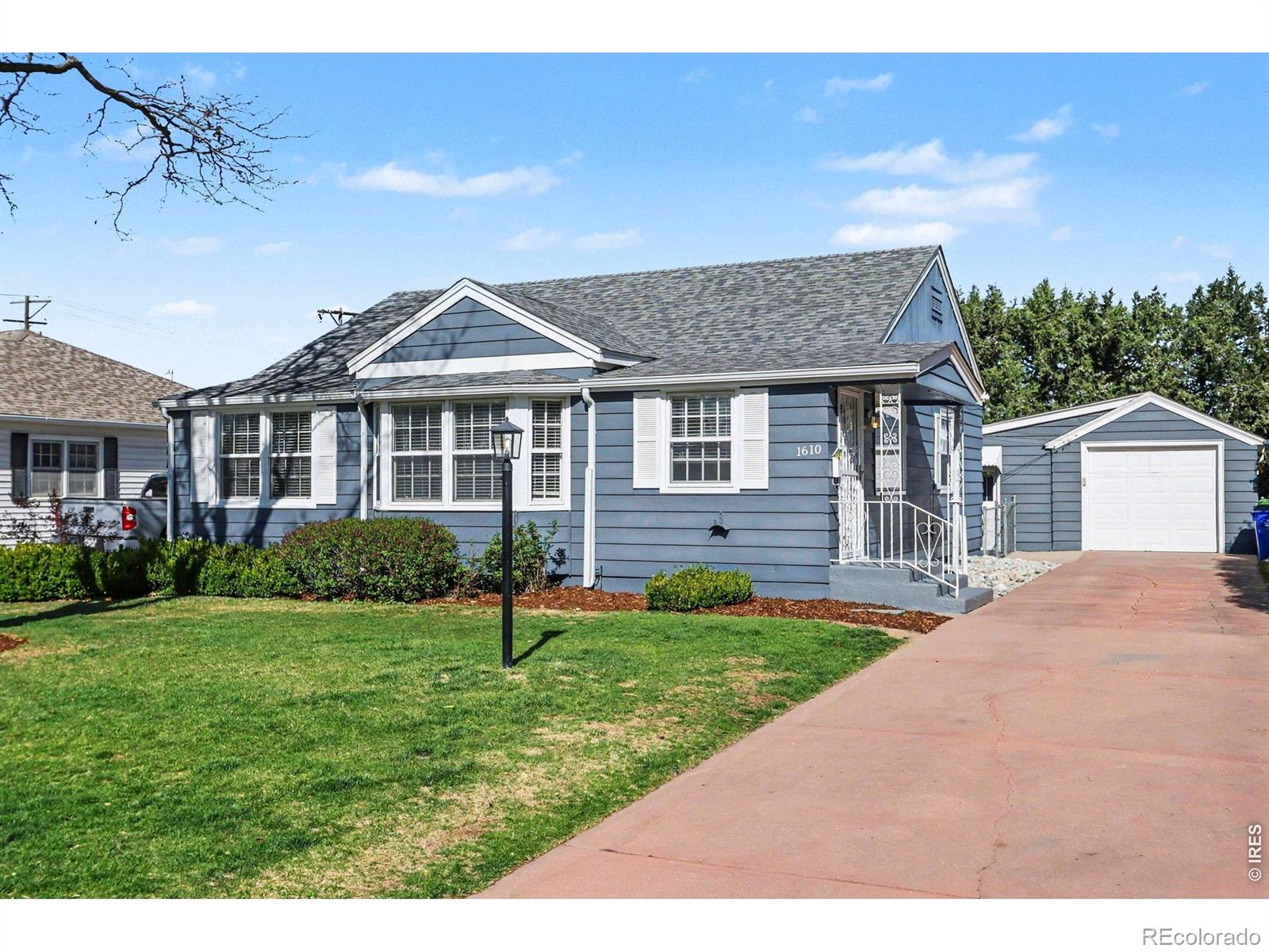 1610 Fairacre Road Greeley CO 80631
