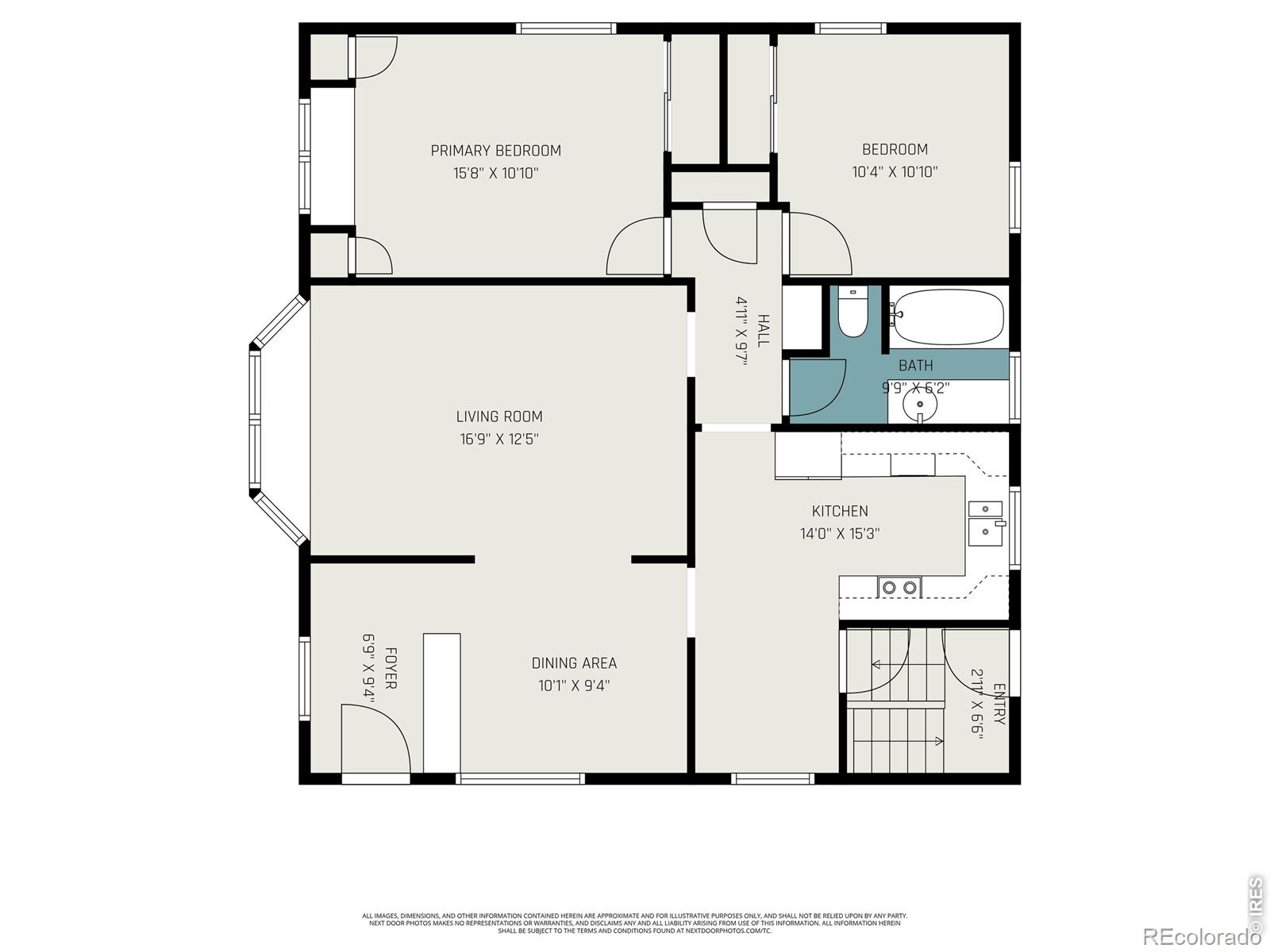 1610 Fairacre Road Greeley CO 80631