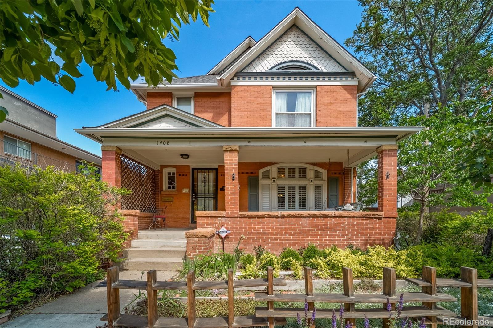 1408 Adams Street Denver CO 80206