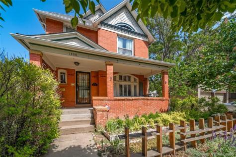 1408 Adams Street Denver CO 80206