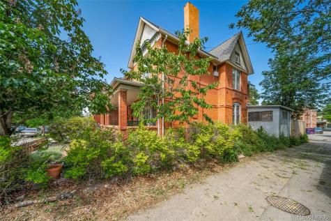 1408 Adams Street Denver CO 80206