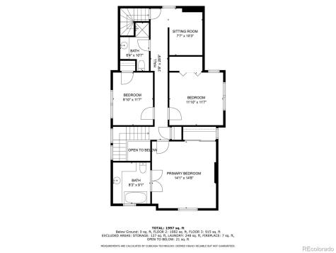 1408 Adams Street Denver CO 80206
