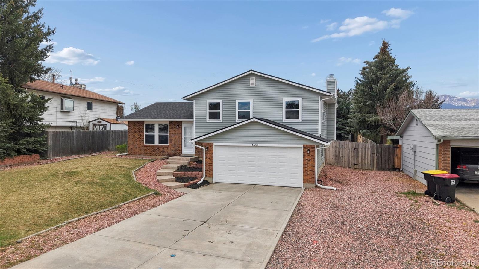 6550 Snowbird Drive Colorado Springs CO 80918