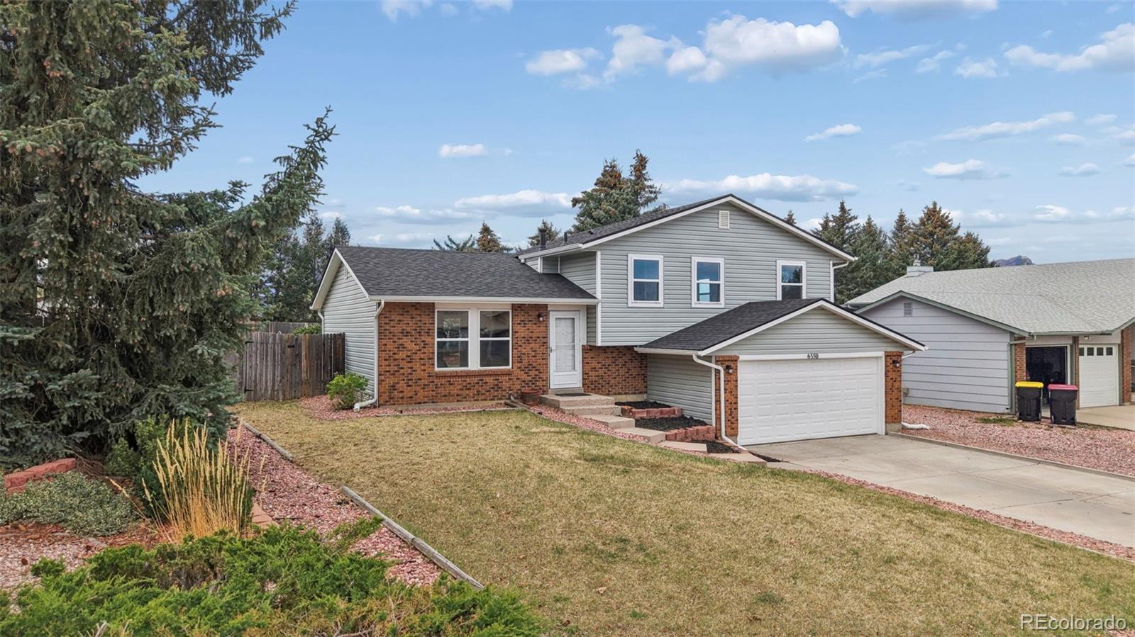 6550 Snowbird Drive Colorado Springs CO 80918
