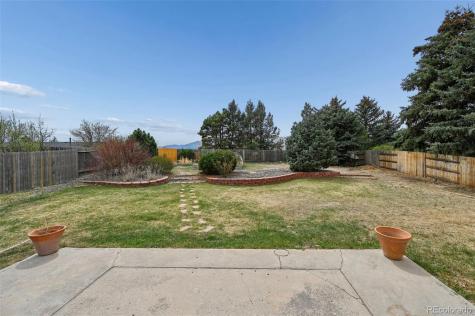 6550 Snowbird Drive Colorado Springs CO 80918