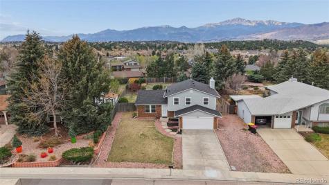 6550 Snowbird Drive Colorado Springs CO 80918