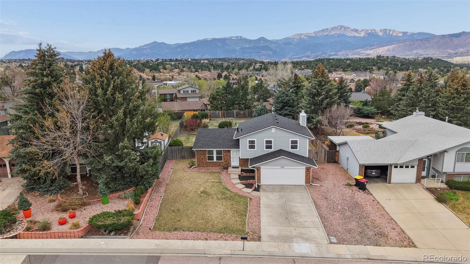 6550 Snowbird Drive Colorado Springs CO 80918