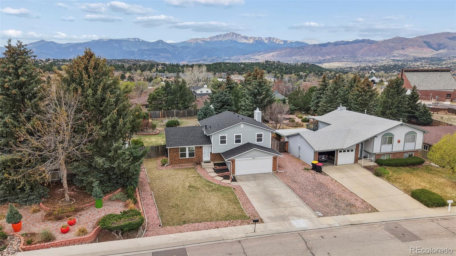 6550 Snowbird Drive Colorado Springs CO 80918