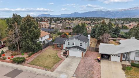 6550 Snowbird Drive Colorado Springs CO 80918