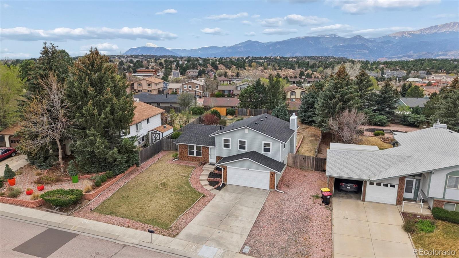 6550 Snowbird Drive Colorado Springs CO 80918