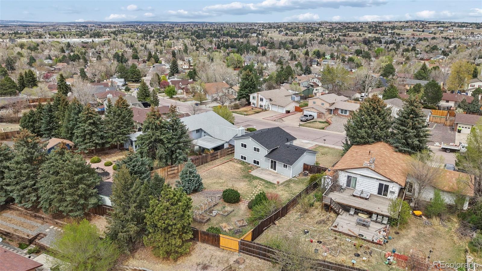 6550 Snowbird Drive Colorado Springs CO 80918