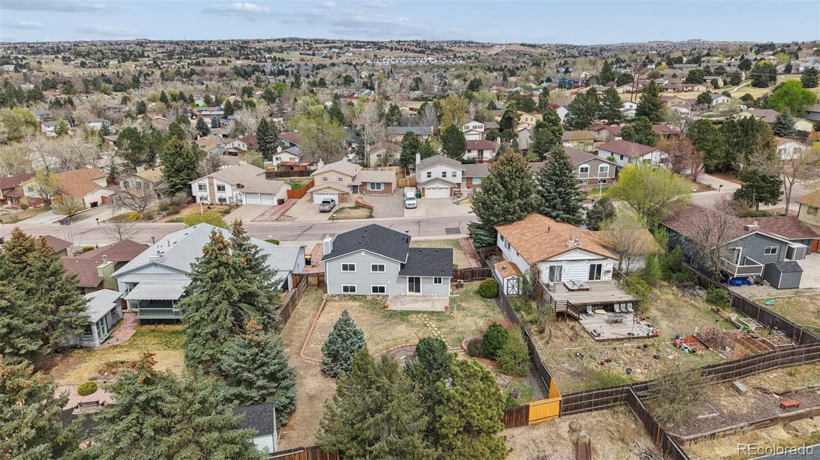 6550 Snowbird Drive Colorado Springs CO 80918