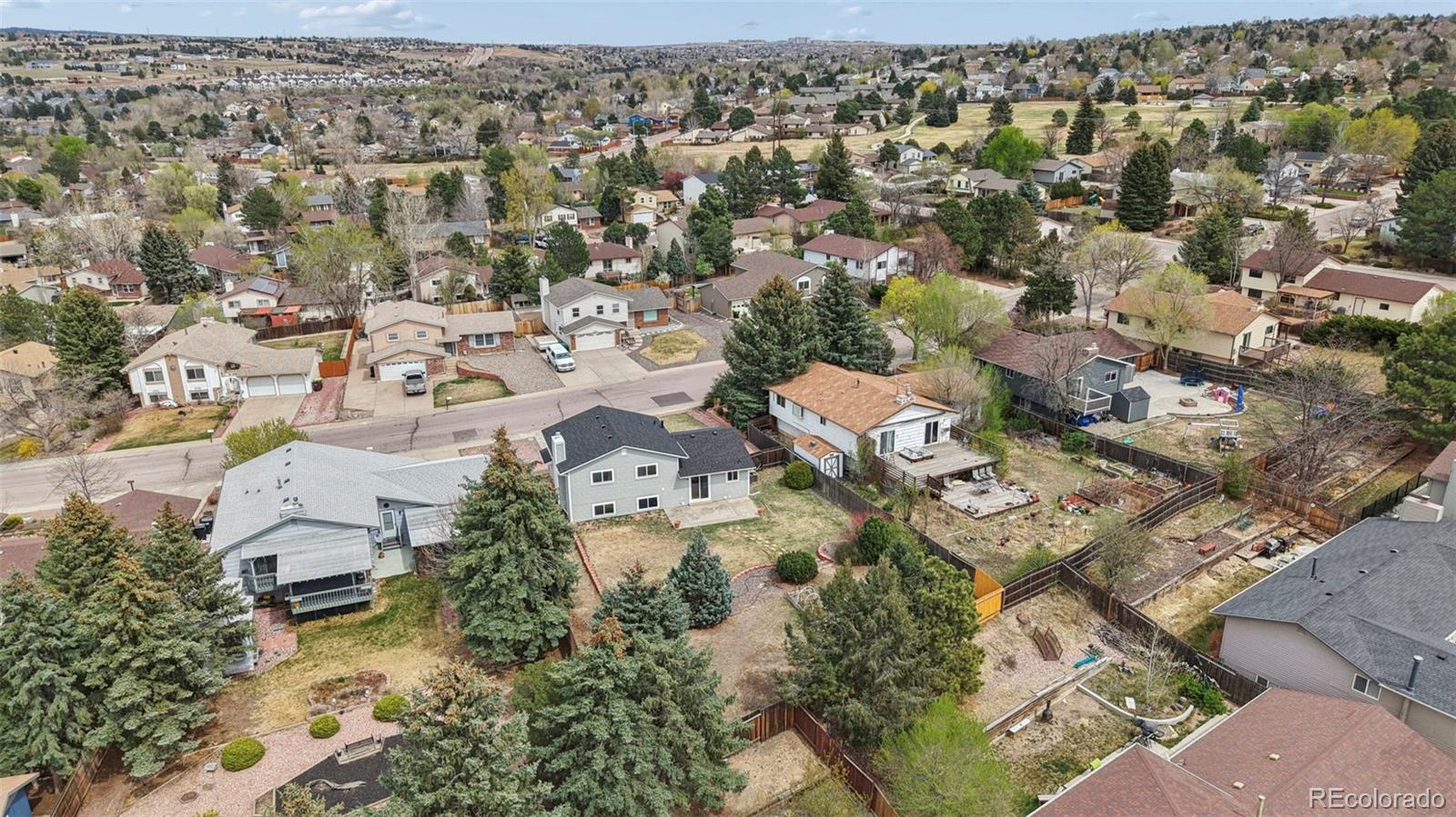 6550 Snowbird Drive Colorado Springs CO 80918