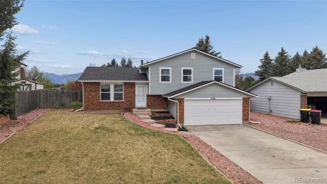 6550 Snowbird Drive Colorado Springs CO 80918