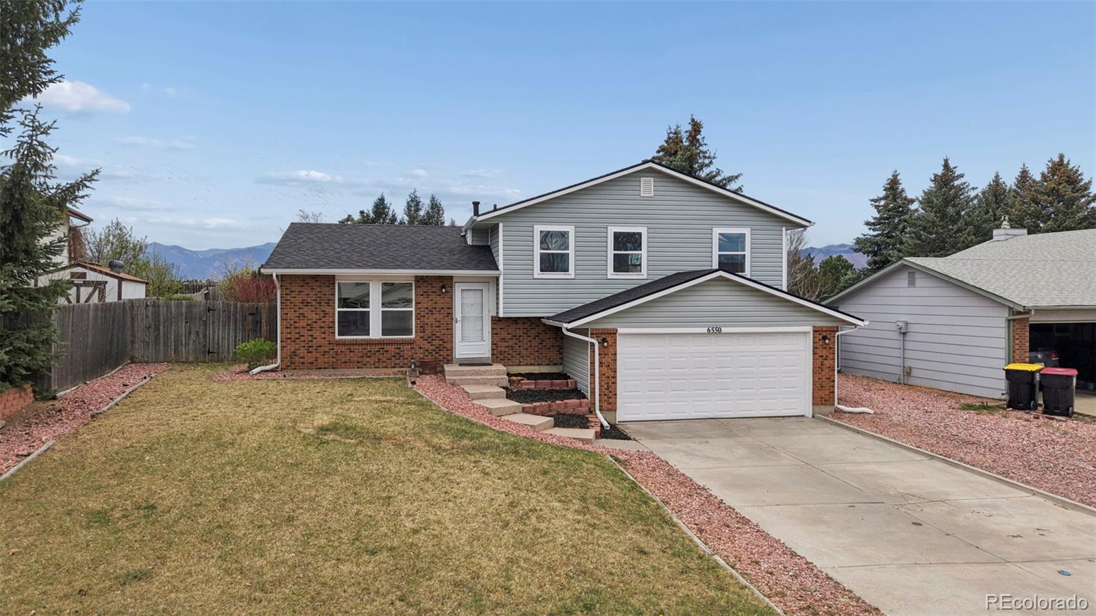 6550 Snowbird Drive Colorado Springs CO 80918