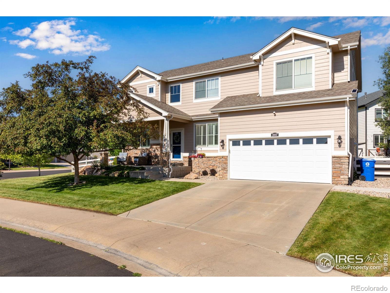 3007 Sedgwick Court Loveland CO 80538